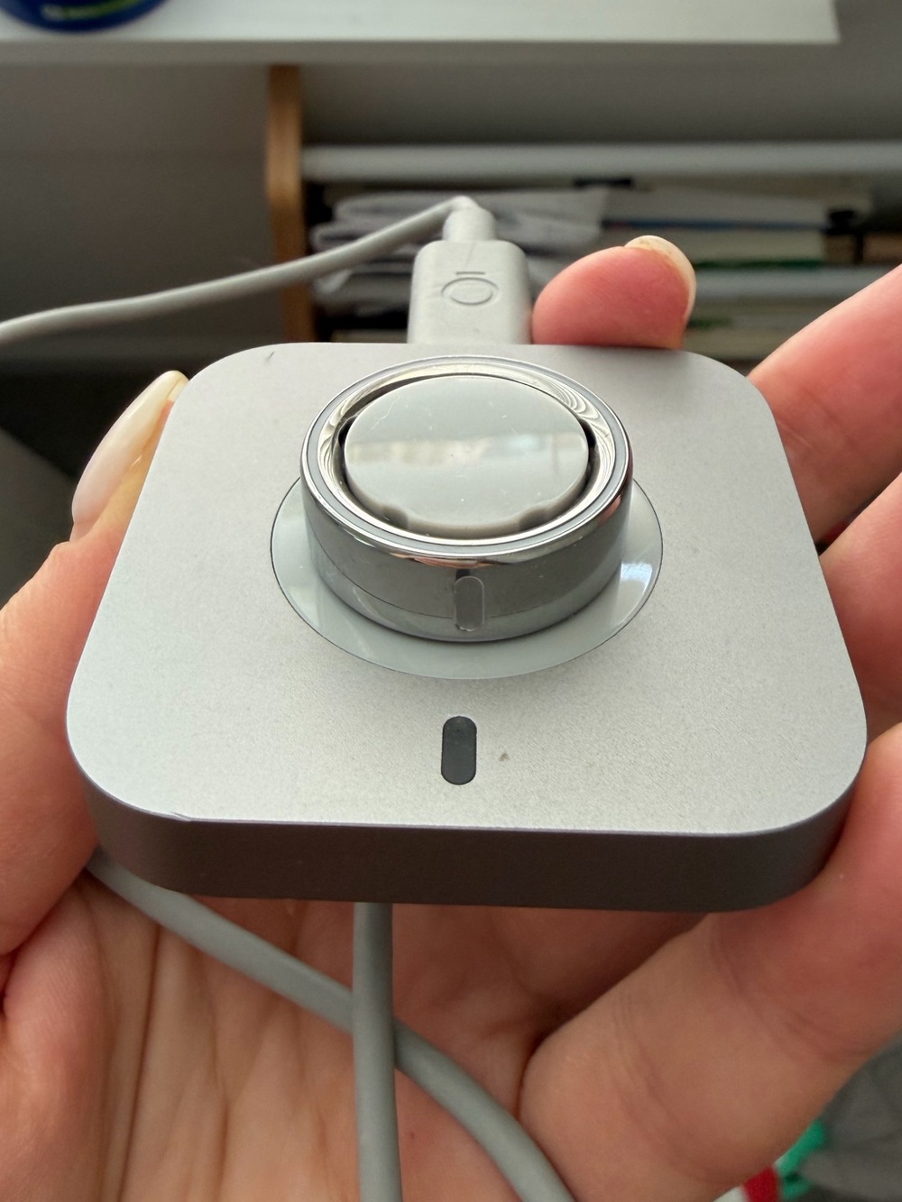 Oura Ring Gen 4 Size 7 - Silver